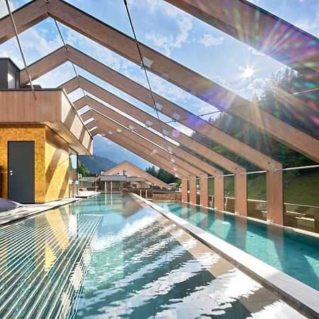 Zillergrundrock Luxury Mountain Resort Mayrhofen Exterior foto