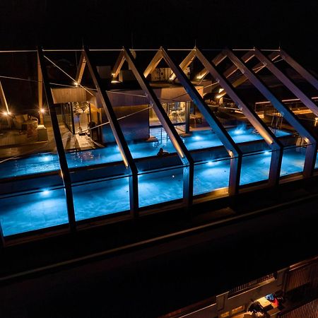 Zillergrundrock Luxury Mountain Resort Mayrhofen Exterior foto