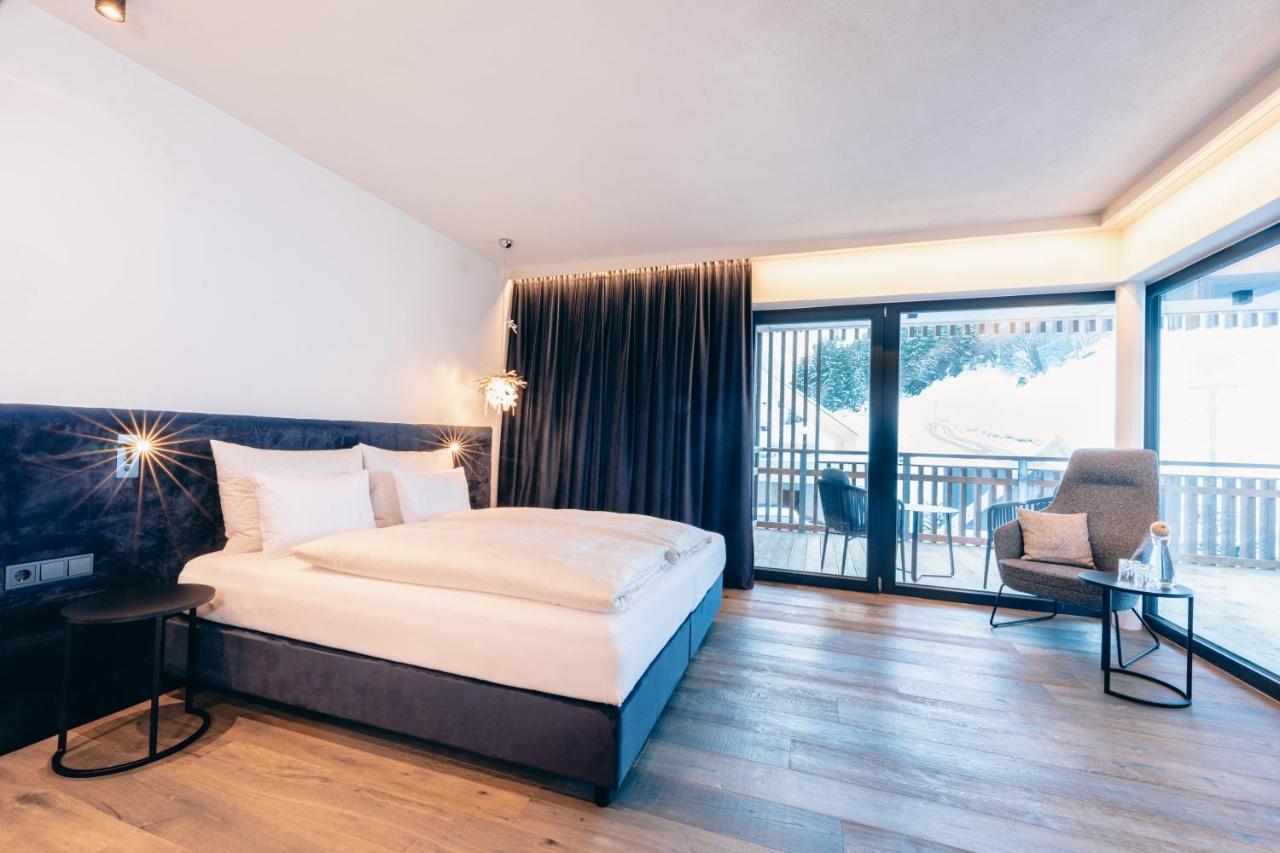 Zillergrundrock Luxury Mountain Resort Mayrhofen Exterior foto