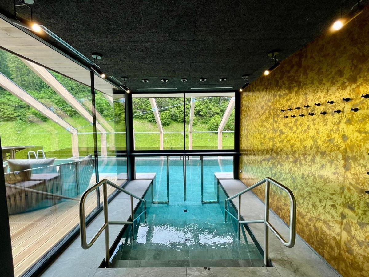 Zillergrundrock Luxury Mountain Resort Mayrhofen Exterior foto