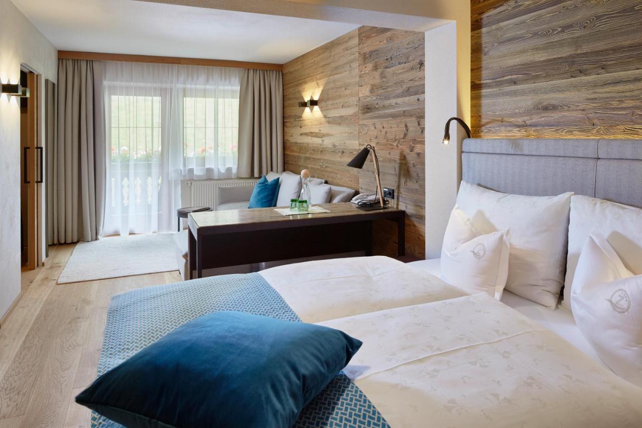 Zillergrundrock Luxury Mountain Resort Mayrhofen Exterior foto