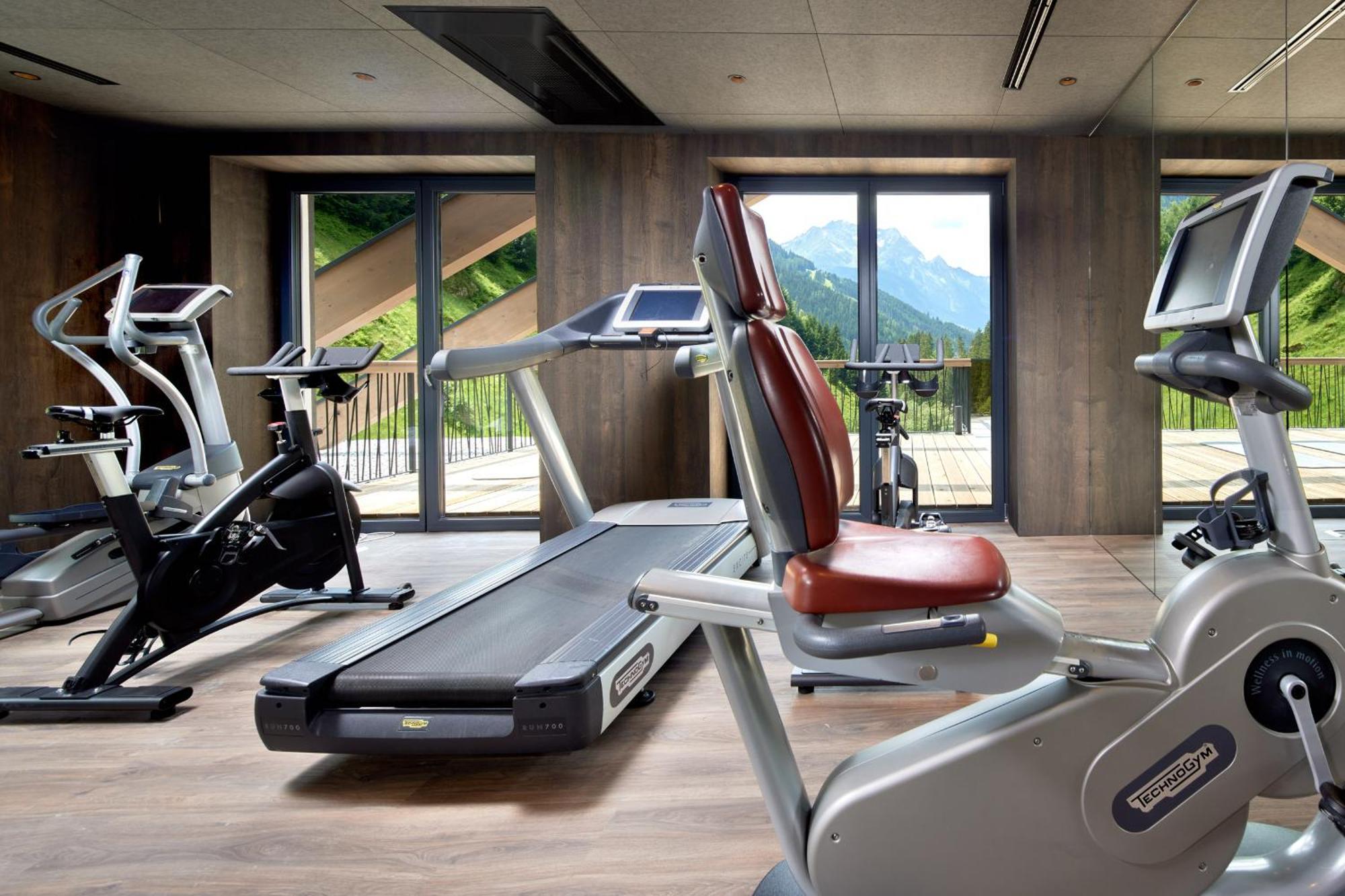 Zillergrundrock Luxury Mountain Resort Mayrhofen Exterior foto