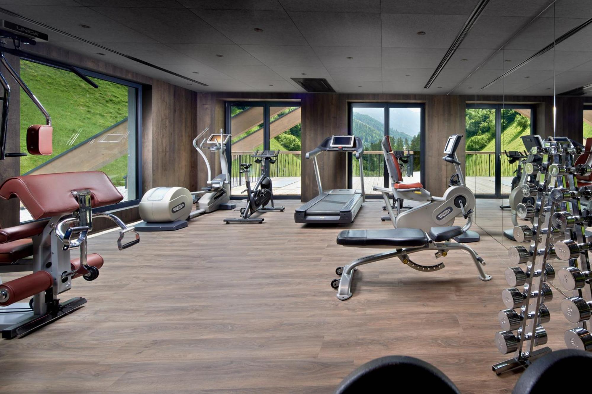 Zillergrundrock Luxury Mountain Resort Mayrhofen Exterior foto