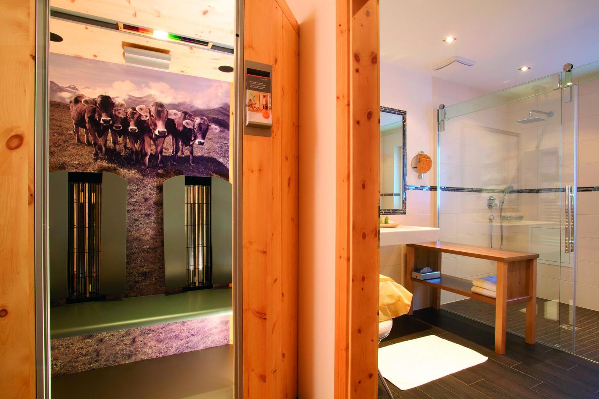 Zillergrundrock Luxury Mountain Resort Mayrhofen Exterior foto